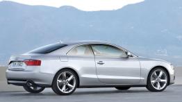 Audi A5 - widok z tyłu