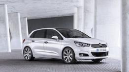 Citroen C4 II Hatchback Facelifting (2015) - prawy bok