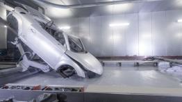 Audi TT III Roadster (2015) - taśma produkcyjna