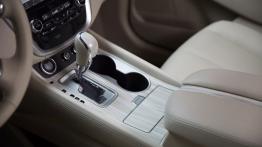 Nissan Murano III (2015) - dźwignia zmiany biegów