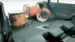 Volkswagen Golf Plus 2005 - bagażnik