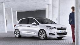 Citroen C4 II Hatchback Facelifting (2015) - prawy bok