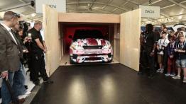 Land Rover Range Rover Sport II SVR (2015) - oficjalna prezentacja auta