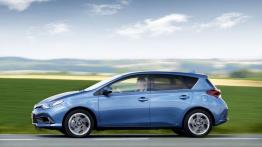 Toyota Auris II Hatchback Facelifting Hybrid (2015) - lewy bok