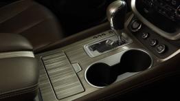 Nissan Murano III (2015) - dźwignia zmiany biegów