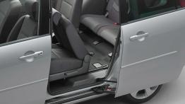 Mazda 5 - lewy bok