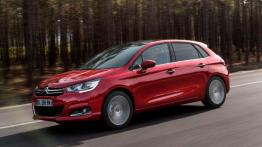 Citroen C4 II Hatchback Facelifting (2015) - lewy bok