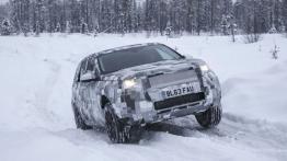 Land Rover Discovery Sport (2015) - testowanie auta