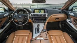 BMW 650i Gran Coupe F06 Facelifting (2015) - pełny panel przedni