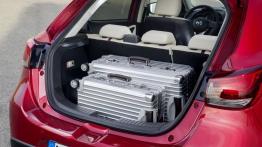 Mazda 2 III SKYACTIV-G 1.5 (2015) - bagażnik