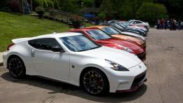 Nissan 370Z Nismo (2015) - oficjalna prezentacja auta