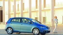 Volkswagen Golf Plus 2005 - prawy bok