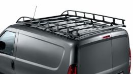 Fiat Doblo III Cargo Facelifting (2015) - bagażnik dachowy