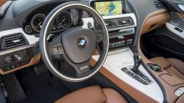 BMW 650i Gran Coupe F06 Facelifting (2015) - pełny panel przedni