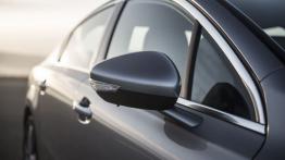 Peugeot 508 Sedan Facelifting (2015) - prawe lusterko zewnętrzne, przód