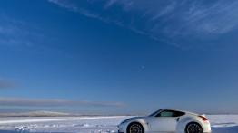 Nissan 370Z Nismo (2015) - lewy bok