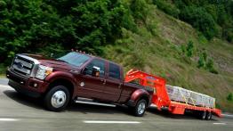 Ford serii F Super Duty 2015 - lewy bok