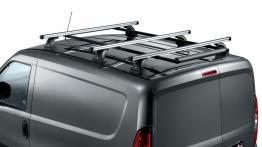 Fiat Doblo III Cargo Facelifting (2015) - bagażnik dachowy