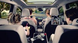 BMW serii 2 Gran Tourer (2015) - widok ogólny wnętrza