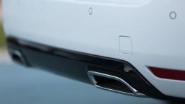 Peugeot 308 II SW GT (2015) - rura wydechowa