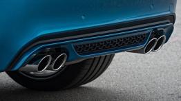 BMW X6 II M (2015) - rura wydechowa