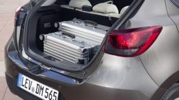 Mazda 2 III SKYACTIV-G 1.5 (2015) - bagażnik