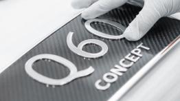 Infiniti Q60 Concept (2015) - projektowanie auta