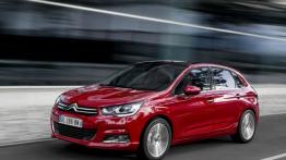 Citroen C4 II Hatchback Facelifting (2015) - lewy bok