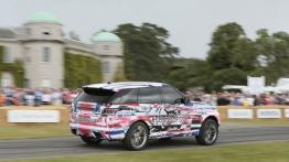 Land Rover Range Rover Sport II SVR (2015) - oficjalna prezentacja auta