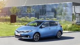 Toyota Auris II Hatchback Facelifting Hybrid (2015) - lewy bok