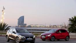 Mazda 2 III SKYACTIV-G 1.5 (2015) - inne zdjęcie
