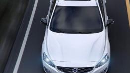 Volvo V60 Cross Country (2015) - widok z góry