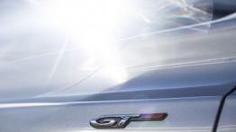 Peugeot 508 Sedan Facelifting (2015) - emblemat boczny