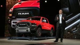 Ram 1500 Rebel (2015) - oficjalna prezentacja auta