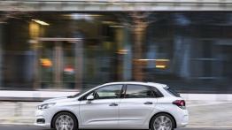 Citroen C4 II Hatchback Facelifting (2015) - lewy bok
