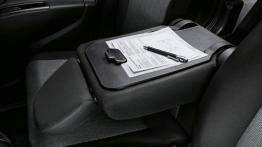 Fiat Doblo III Cargo Facelifting (2015) - uchwyt na dokumenty
