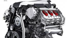 Audi A7 Sportback Facelifting (2015) - silnik solo