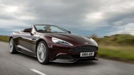 Aston Martin Vanquish Volante (2015) - widok z przodu