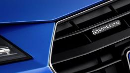 Audi TT III Roadster (2015) - logo