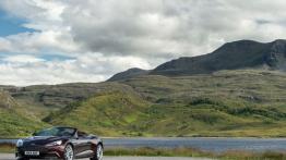 Aston Martin Vanquish Volante (2015) - widok z przodu
