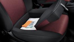 Fiat Doblo III Cargo Facelifting (2015) - schowek w siedzisku pasażera