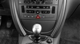 Citroen C5 - konsola środkowa