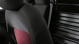 Fiat Doblo III Cargo Facelifting (2015) - odchylone oparcie fotela kierowcy