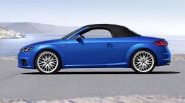 Audi TT III Roadster (2015) - lewy bok