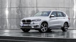 BMW X5 III xDrive40e (2015) - widok z przodu