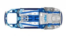 Mazda 6 III Sedan Facelifting (2015) - schemat konstrukcyjny auta