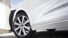 Citroen C4 II Hatchback Facelifting (2015) - koło