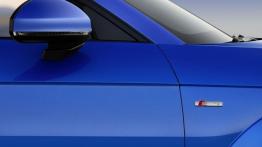 Audi TT III Roadster (2015) - bok - inne ujęcie