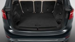 BMW serii 2 Gran Tourer (2015) - bagażnik