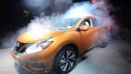Nissan Murano III (2015) - oficjalna prezentacja auta